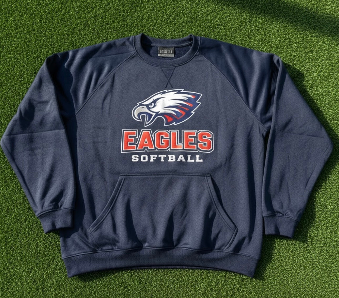 Crewneck Sweatshirt