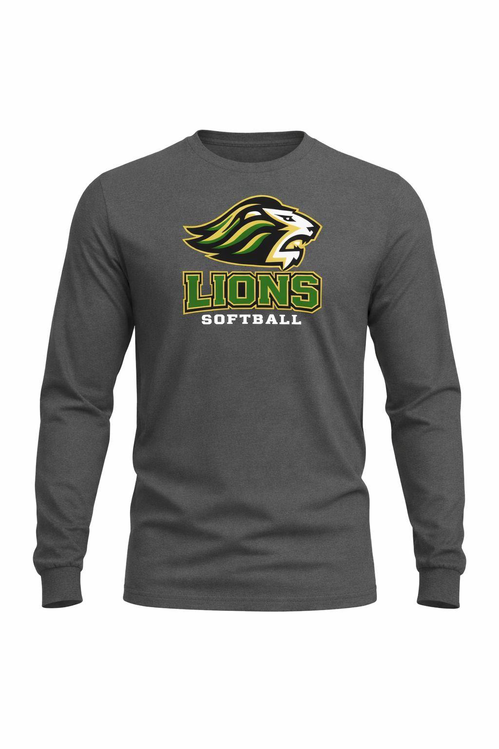 Custom Long Sleeve T-Shirts