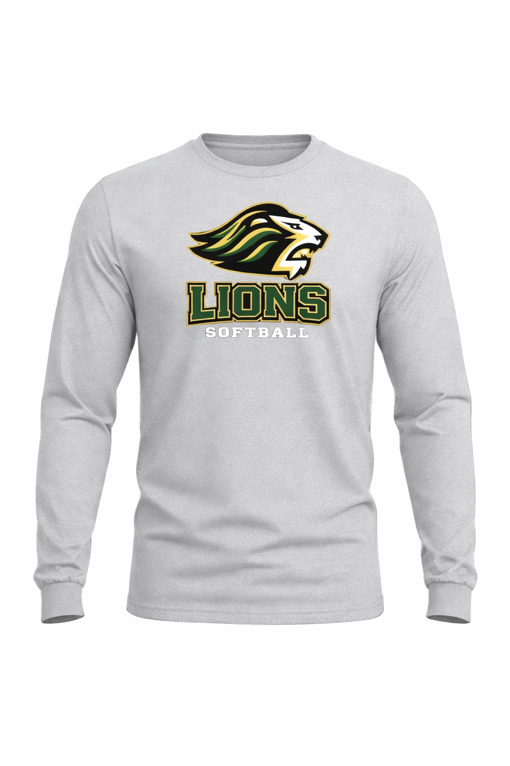 Custom Long Sleeve T-Shirts