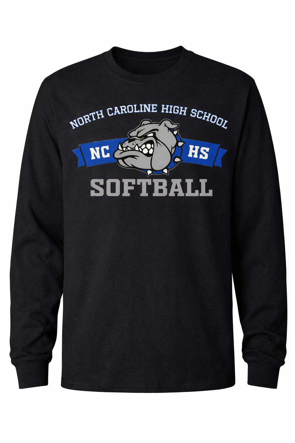Custom Long Sleeve T-Shirts