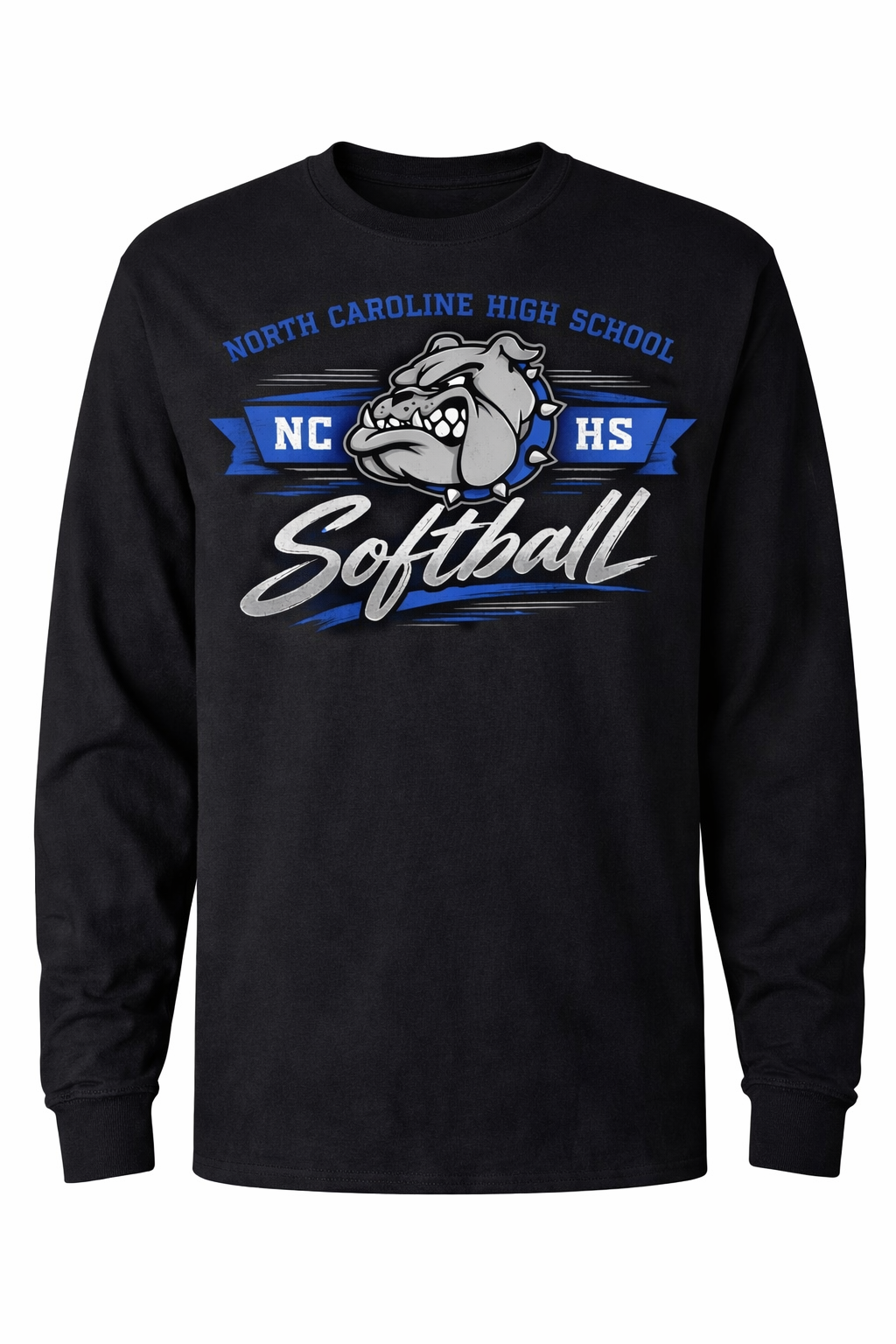 Custom Long Sleeve T-Shirts