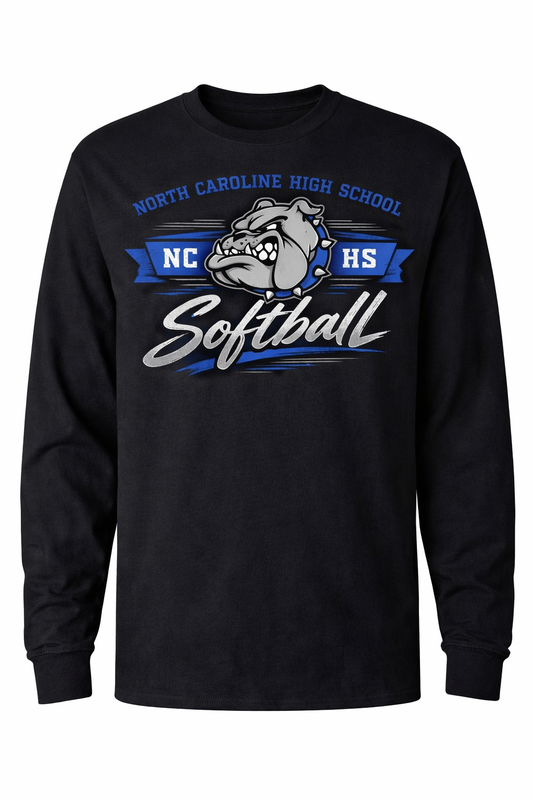 Custom Long Sleeve T-Shirts
