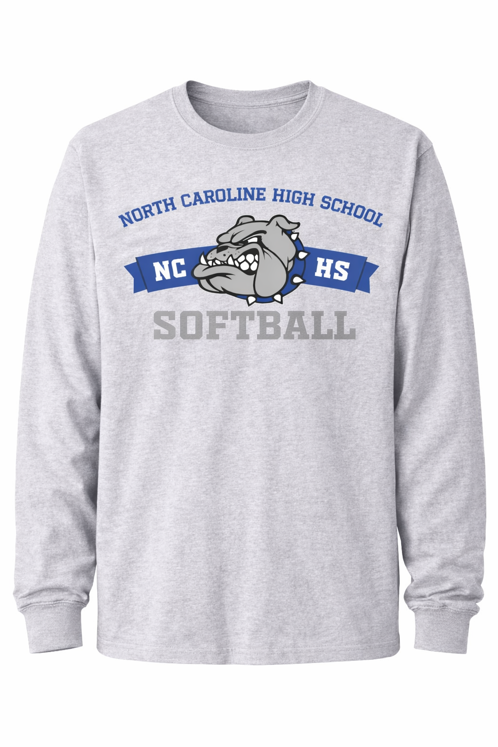 Custom Long Sleeve T-Shirts