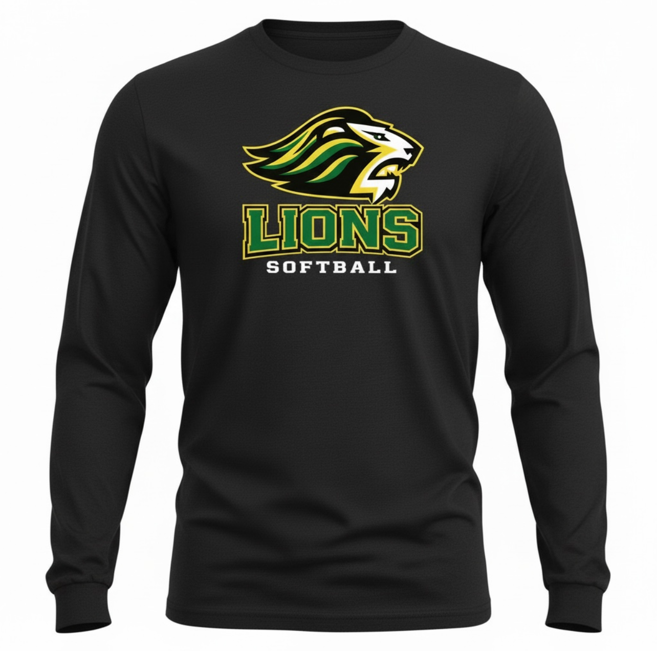 Custom Long Sleeve T-Shirts