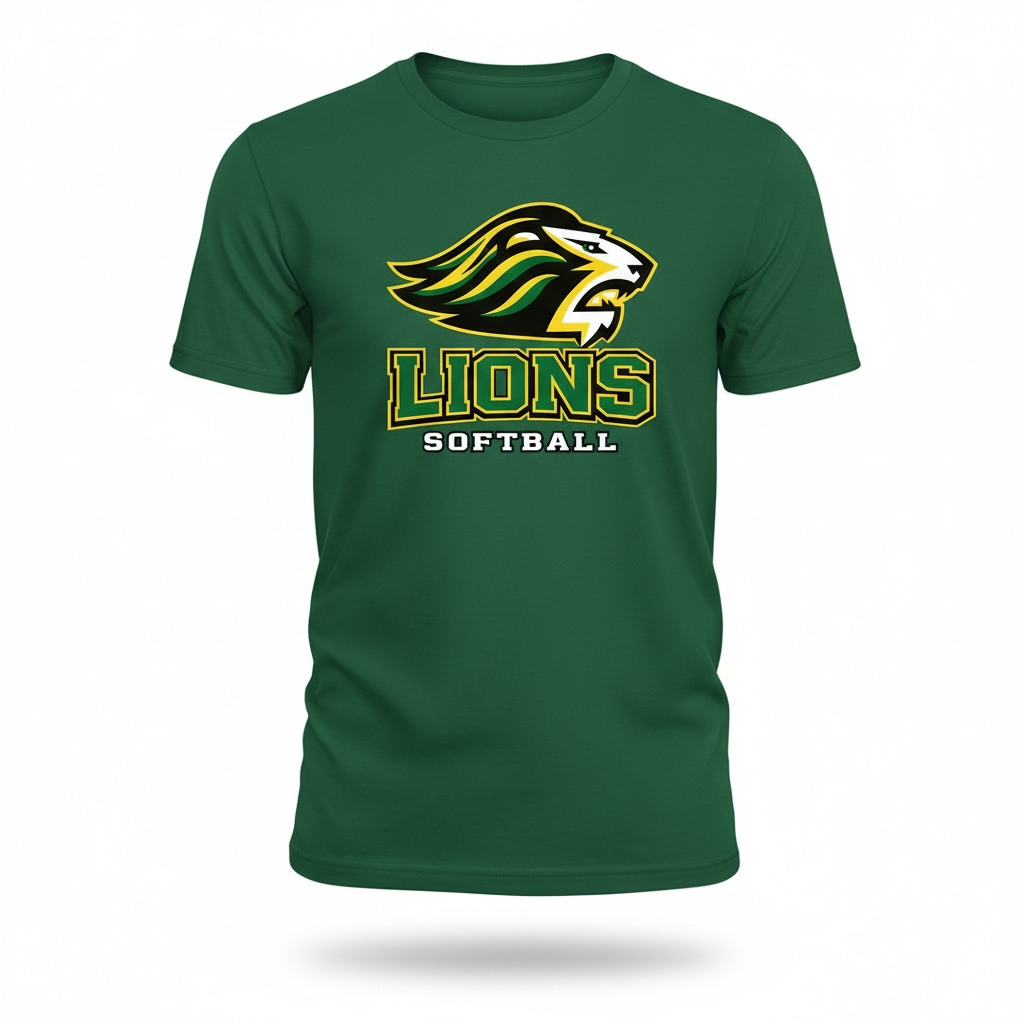 Custom T‑Shirts