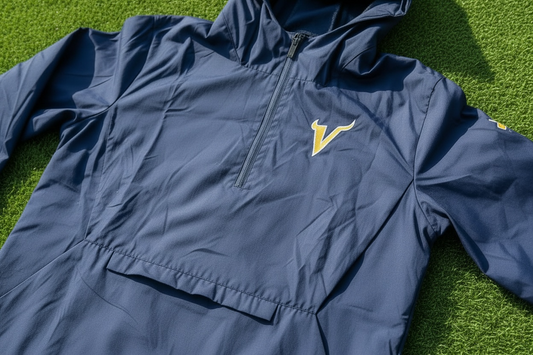 Custom Windbreaker